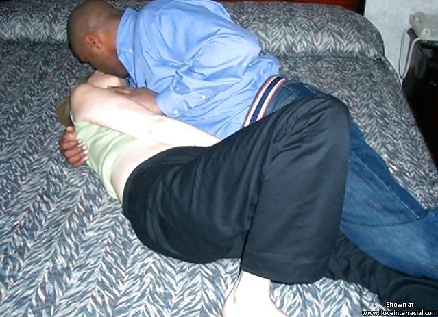 Interracial Kissing #3 #8877833