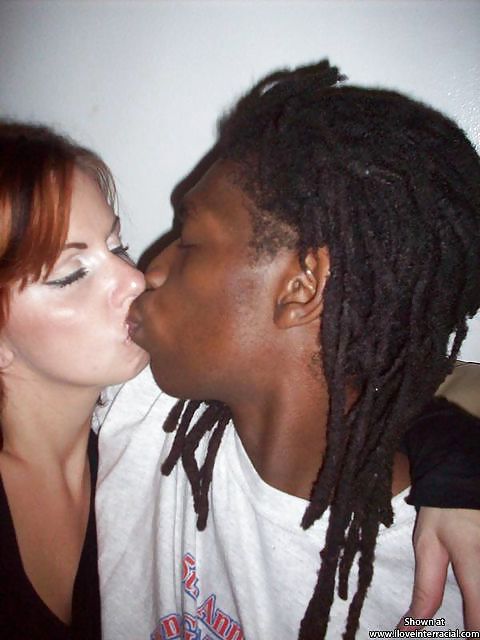 Interracial Kissing #3 #8877851