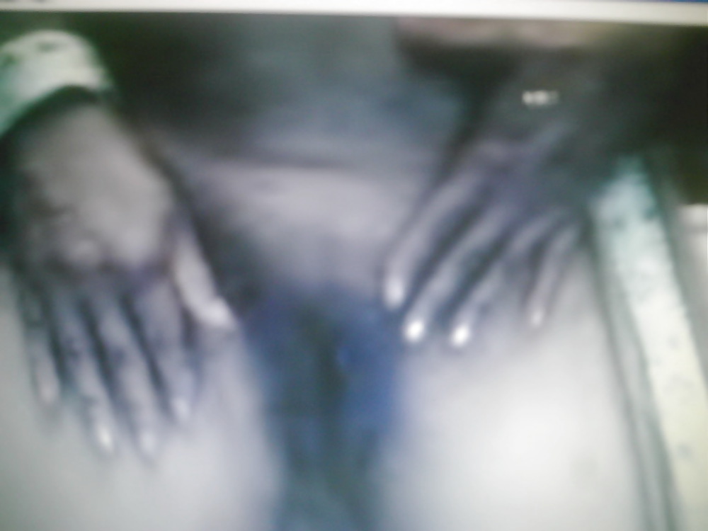 Petite Amie Sur Webcam #13976418