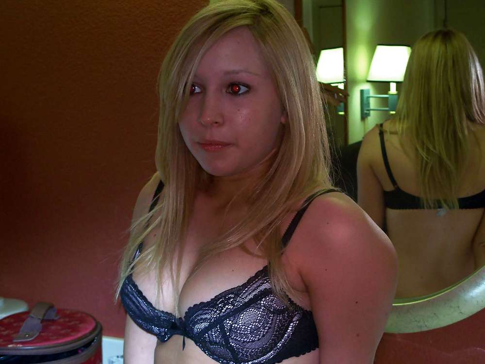 Amateur Young Blonde Teen #5608981