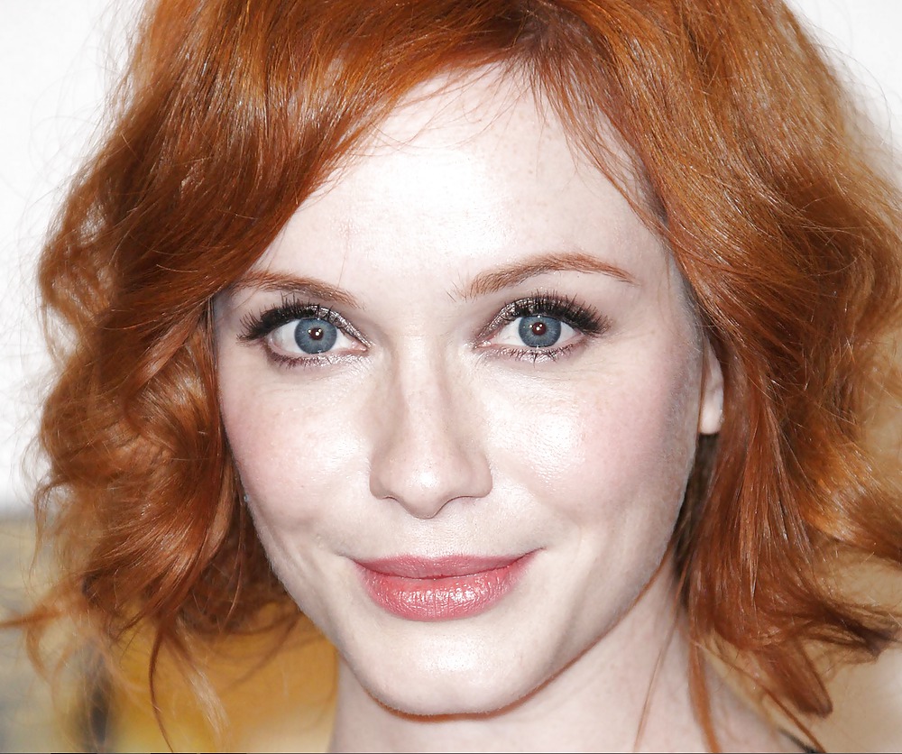 Christina Hendricks #13942613