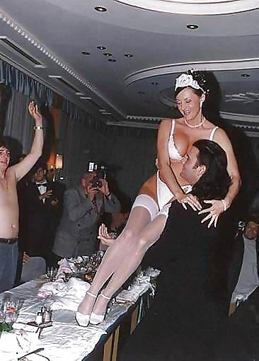 Naughty Brides!! #3592144