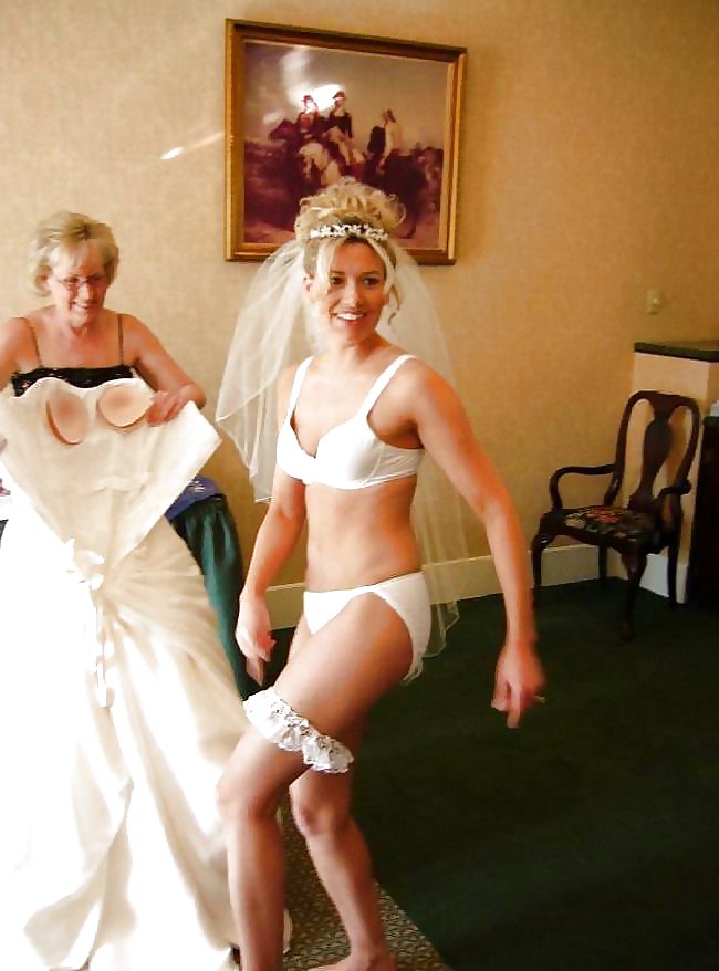 Naughty Brides!! #3592150