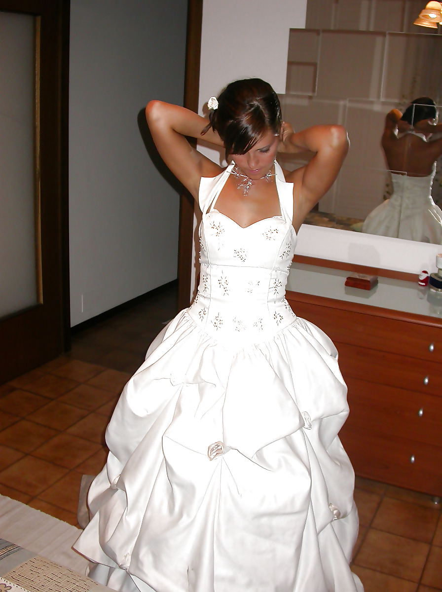 Naughty Brides!! #3592268