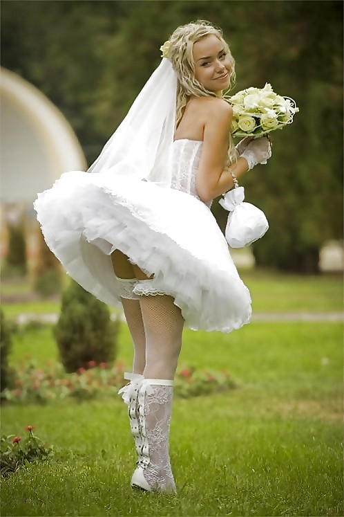 Naughty Brides!! #3592549