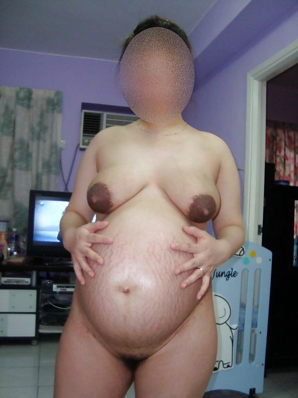 Chinese pregnant woman about 10week #4331352