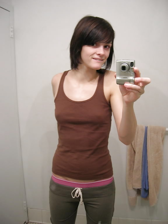Self Shot Teens in Heat #8820186