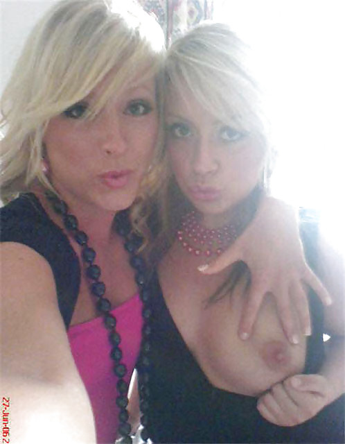 Self Shot Teens in Heat #8820190