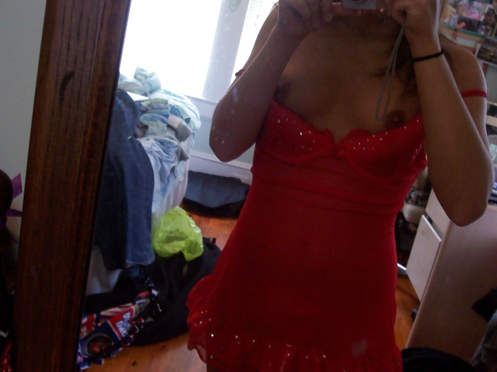 Self Shot Teens in Heat #8820198