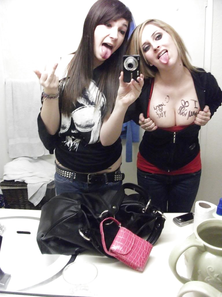 Self Shot Teens in Heat #8820260