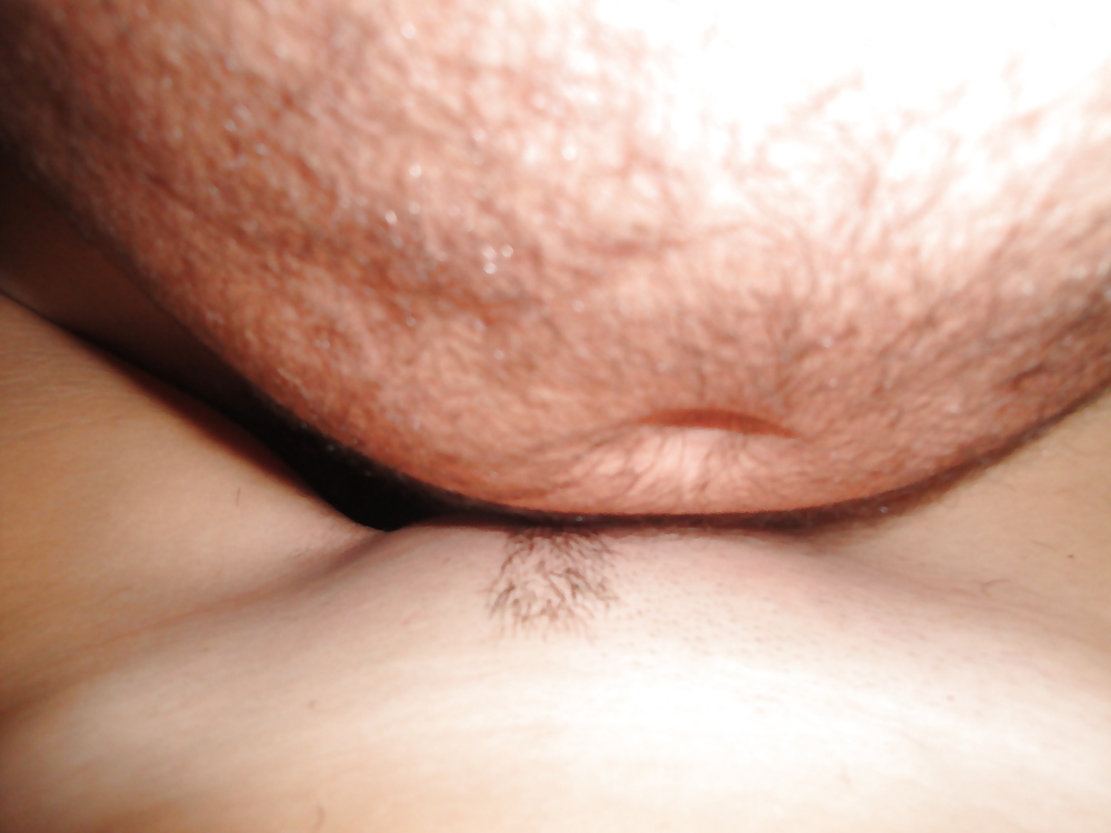 The wife with a Landing Strip #22061613