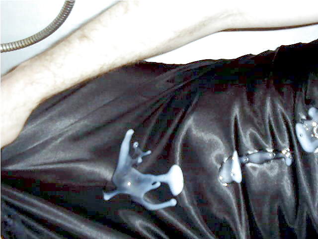 Satin Fun #10009356
