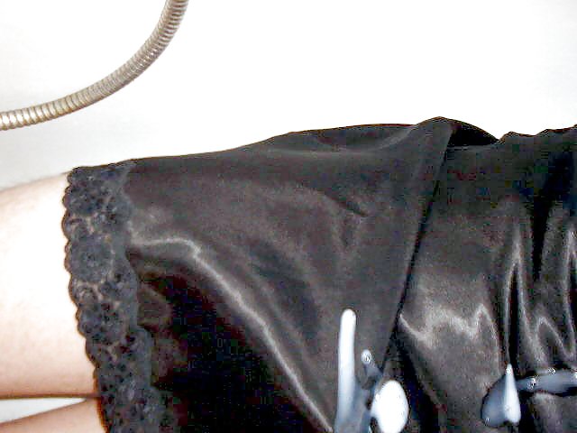 Satin Fun #10009409
