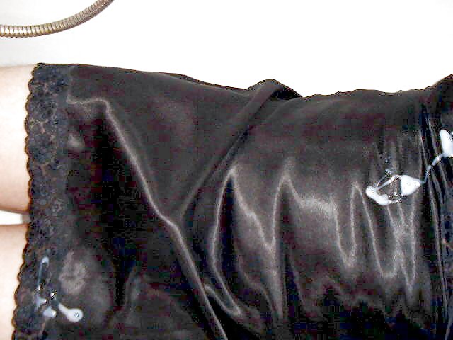 Satin Fun #10009482