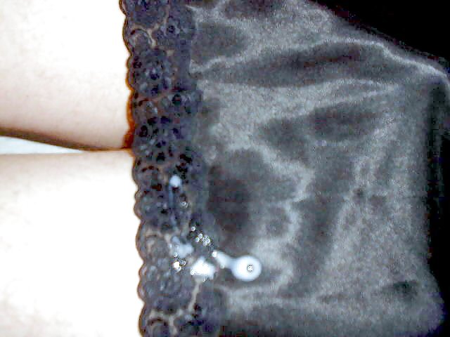 Satin Fun #10009522
