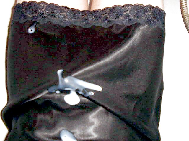 Satin Fun #10009531