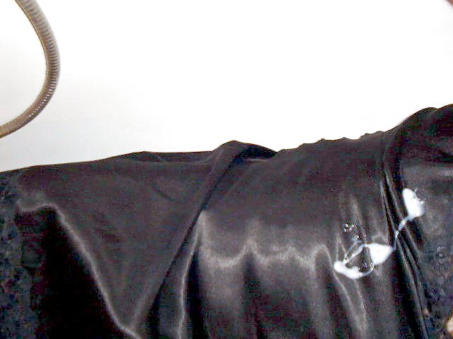 Satin Fun #10009544