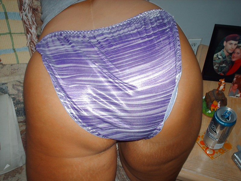 Purple Panties  #11144236
