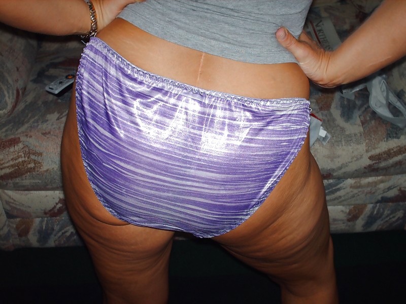 Purple Panties  #11144248