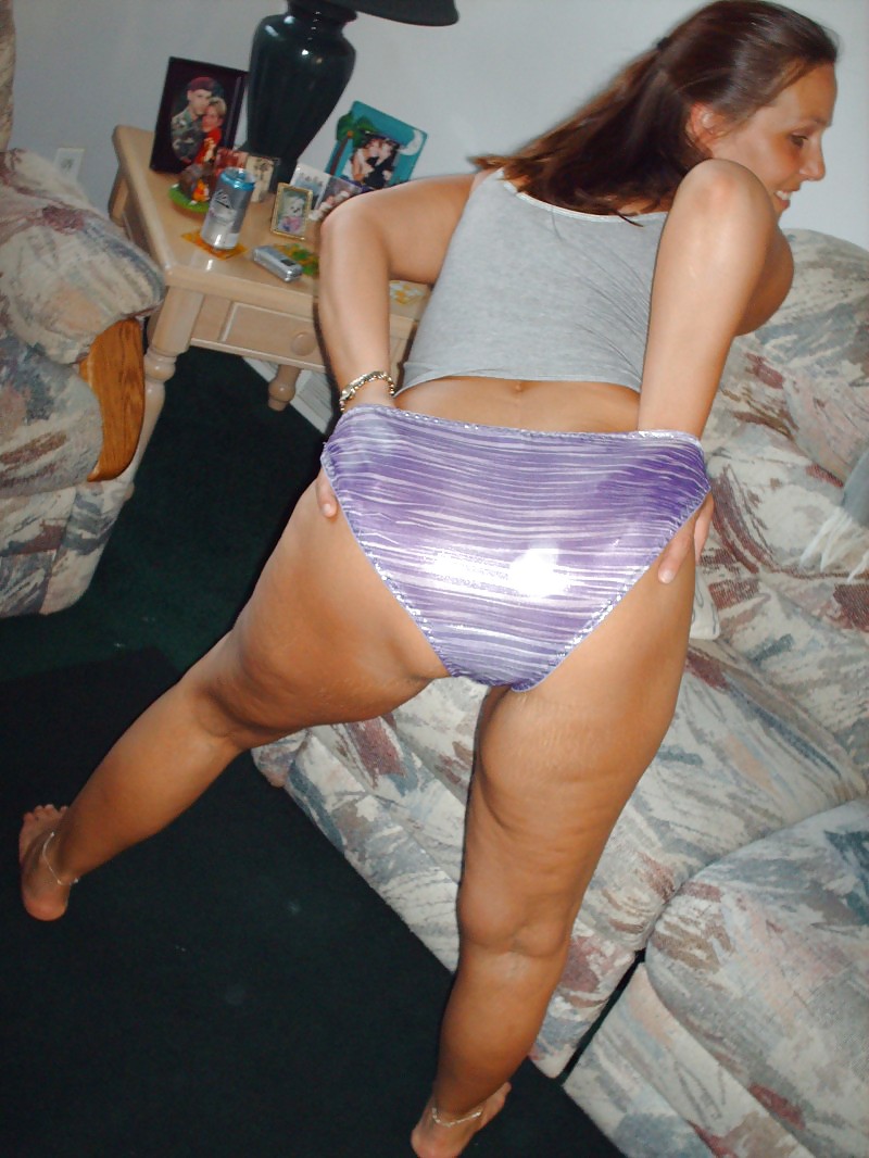 Purple Panties  #11144275