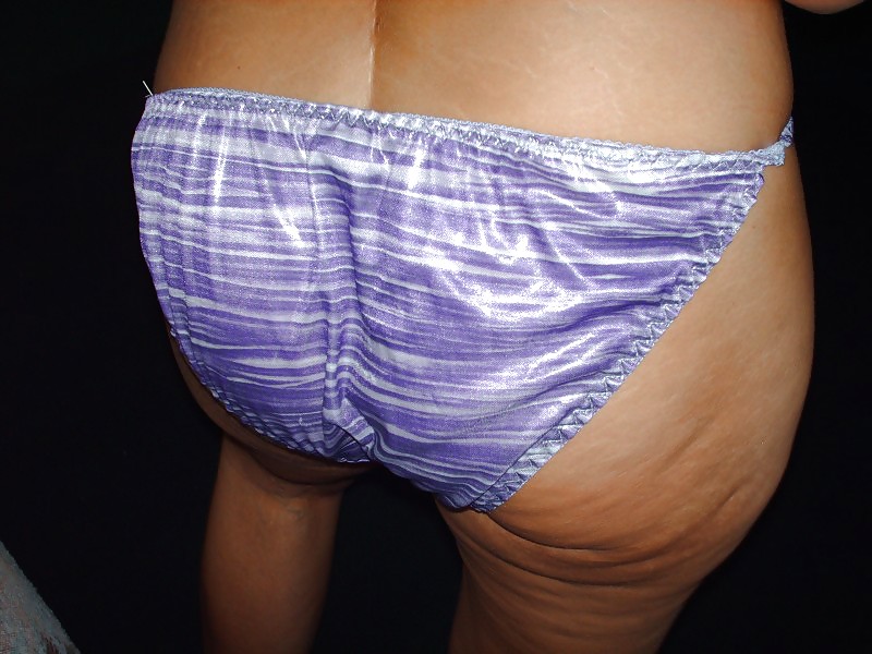 Purple Panties  #11144297