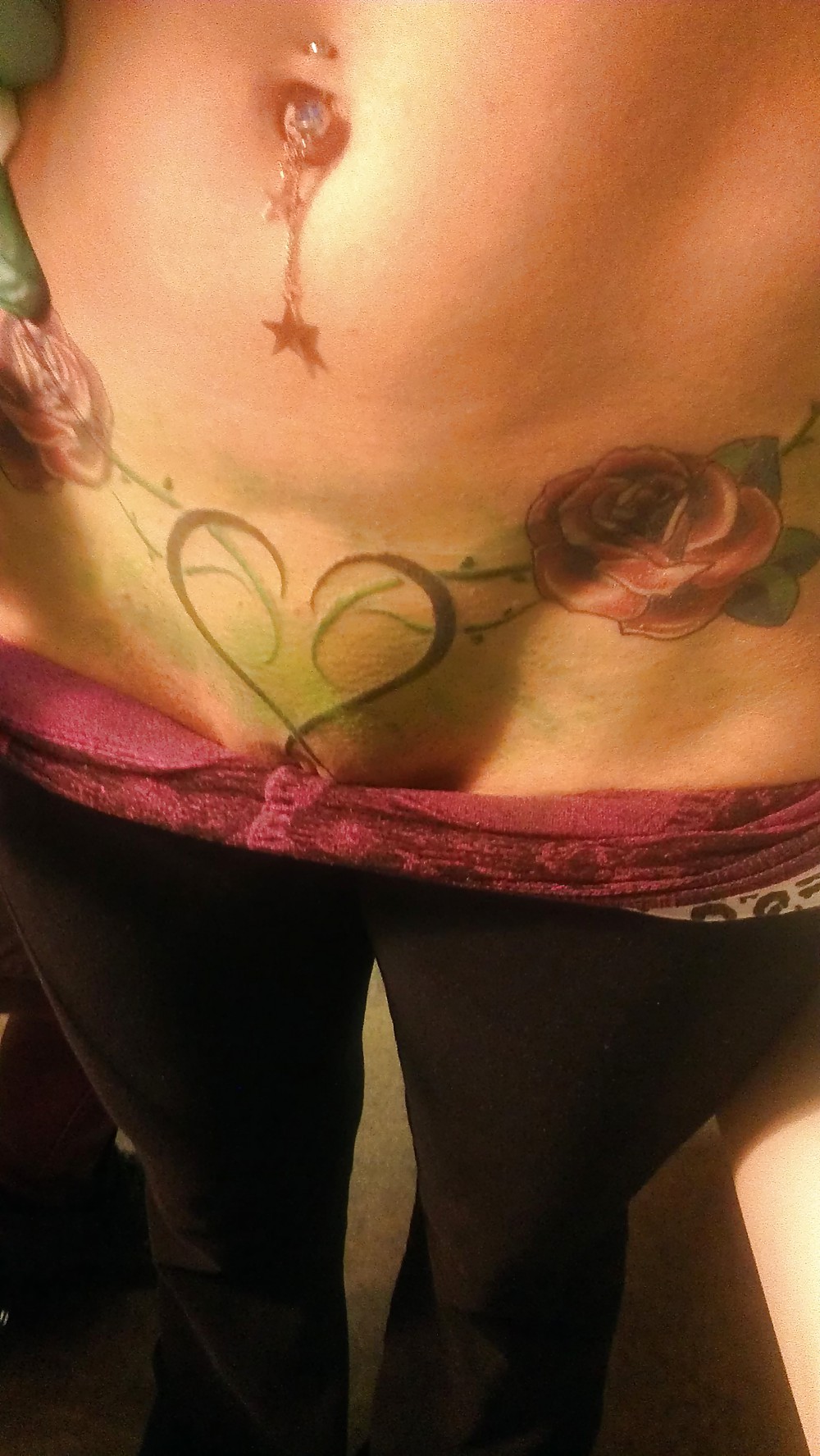 Tatuaje de coño
 #17775921