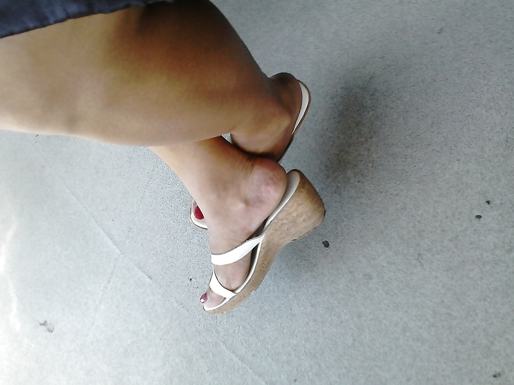 Füße In Bus #22498083