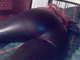 My wife in leather pants #2630935