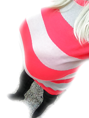 Defective Lucy Stripey