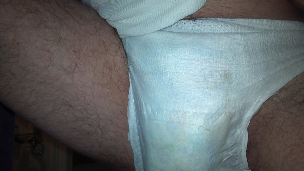 Diapered
 #13145307