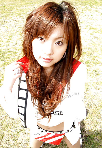 Japanese Race Queens-Sayuki Matsumoto (1) #6858360