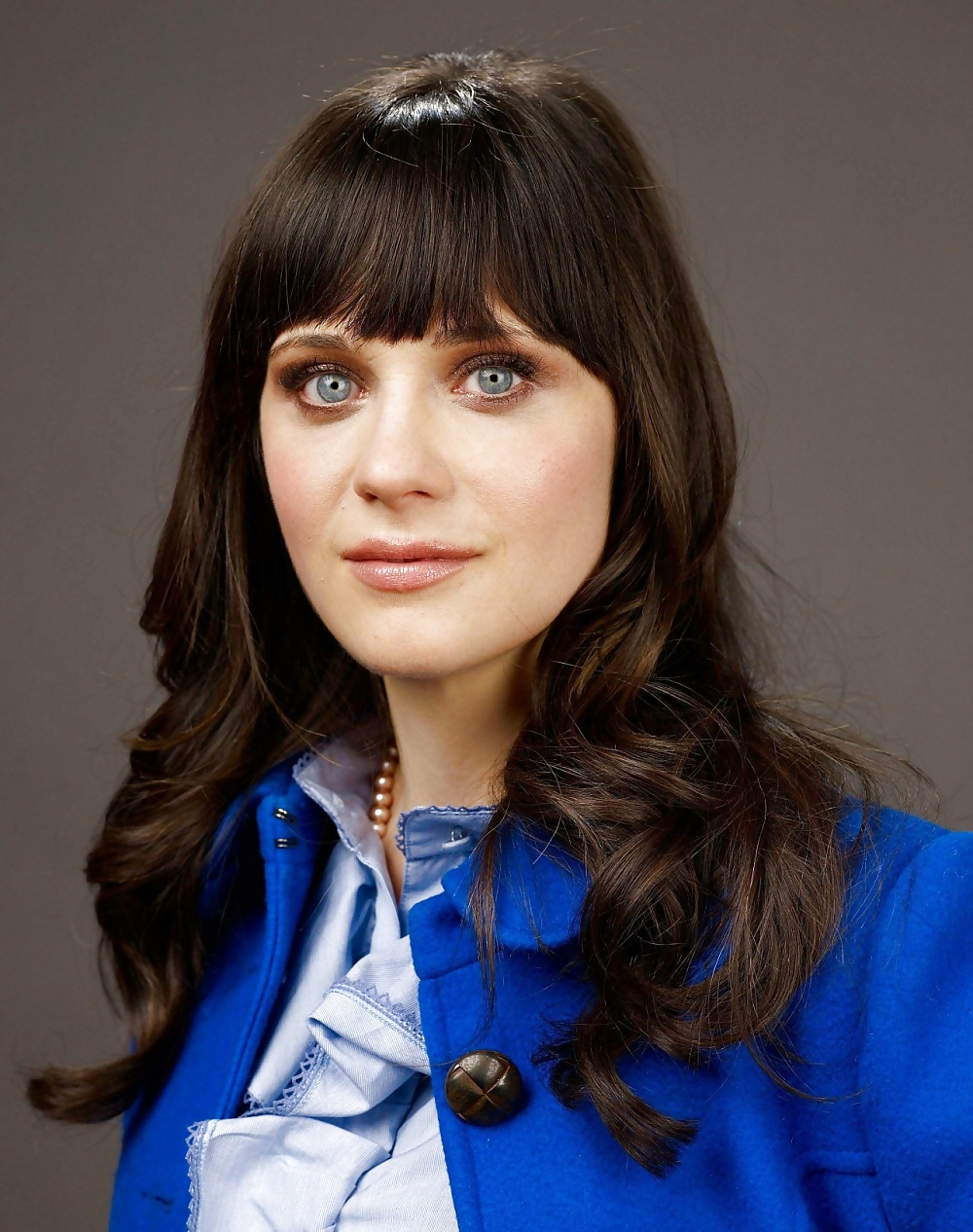 Zooey deschanel (hq)
 #10400342