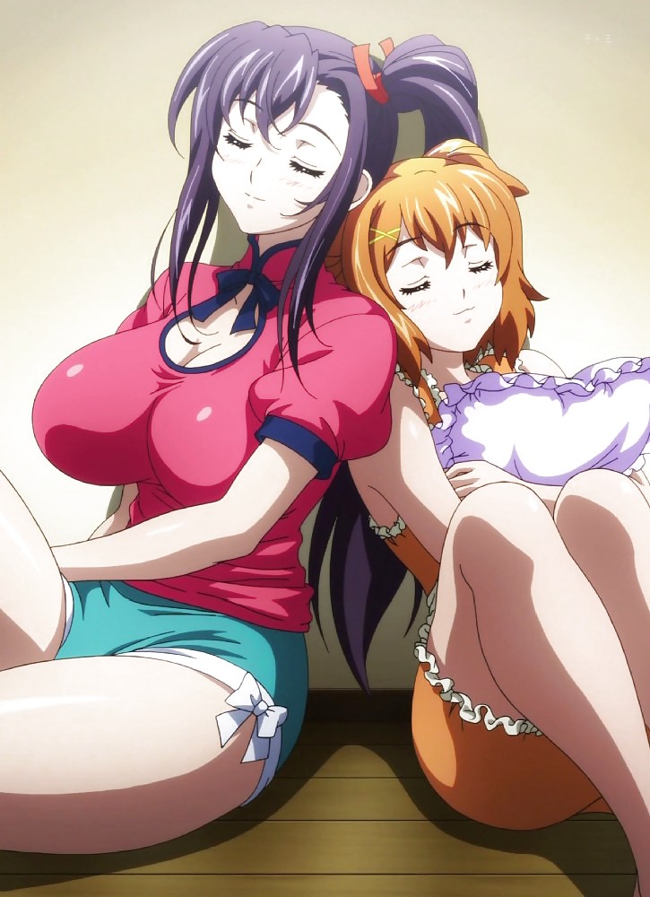 Sexy Anime Girls 2 #18908080