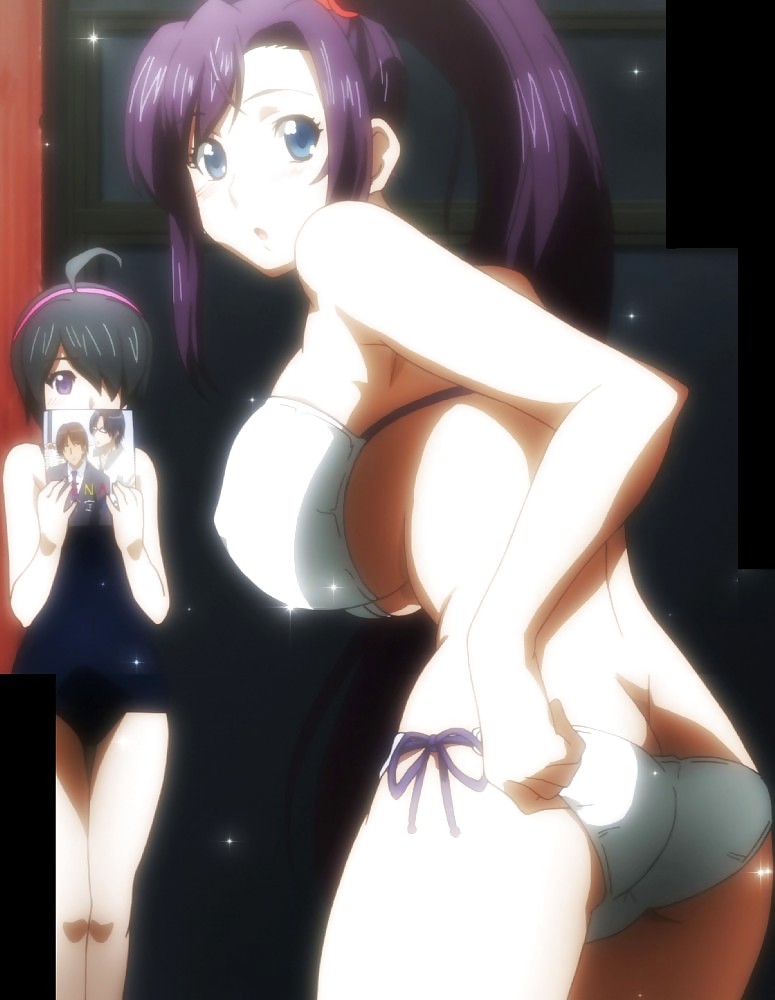 Sexy Anime Girls 2 #18908138