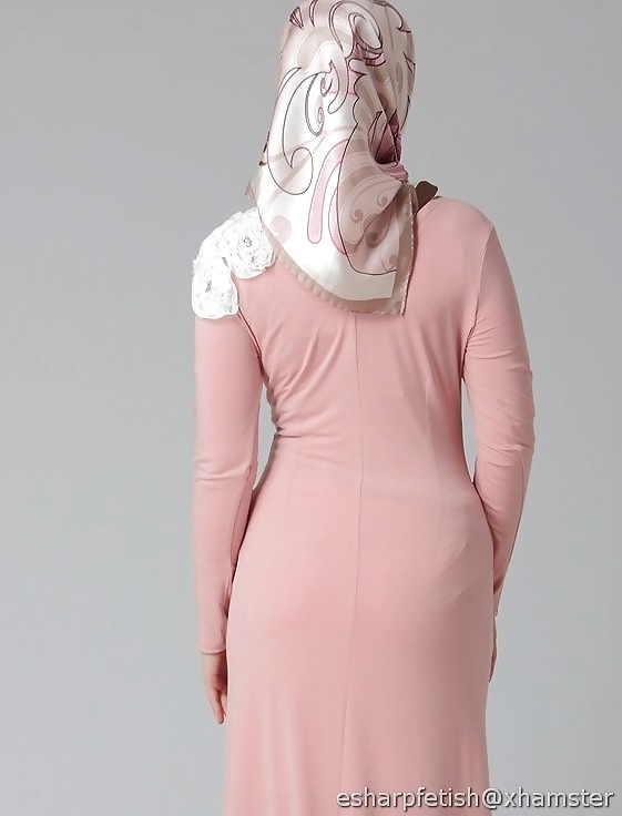 Turban-Hijab Ass Hüften Sind 4 #8152024