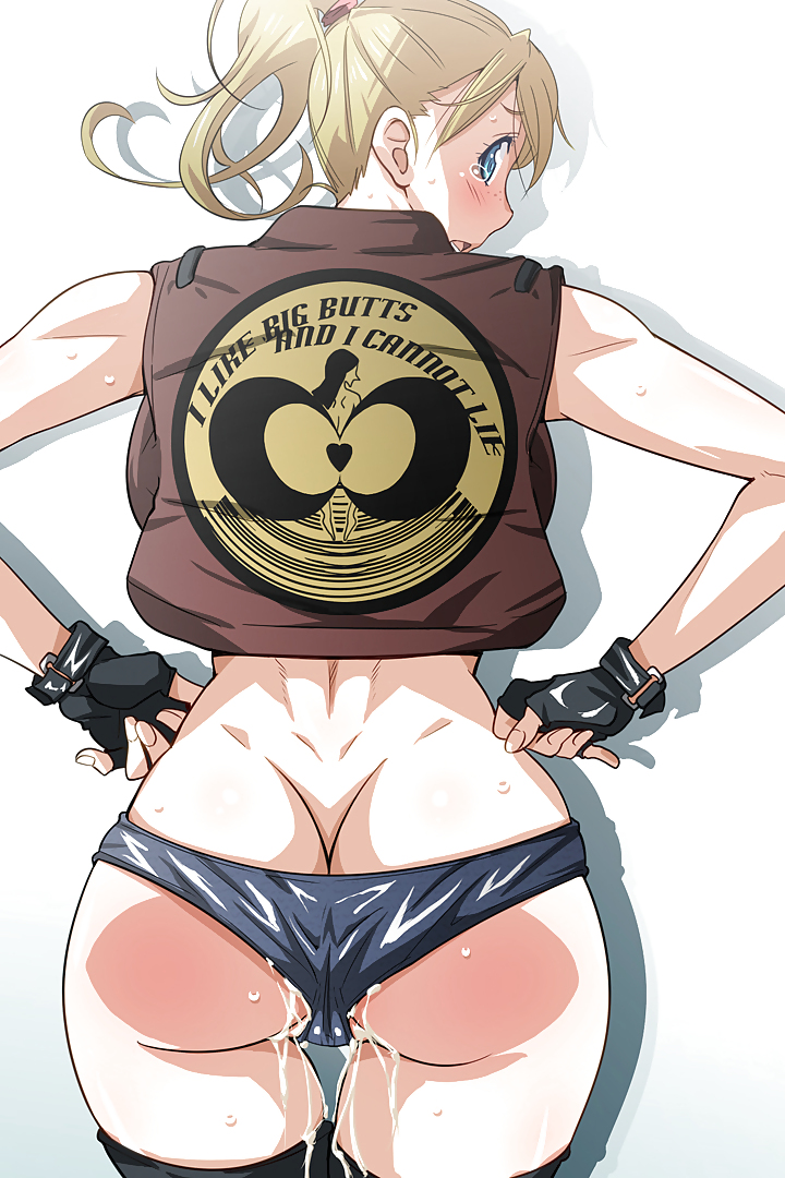 Ass Dat! Anime Style 19 #18620833