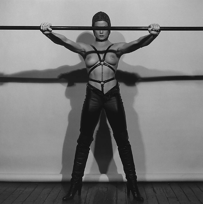 R. marplethorpe by jedman #16551451