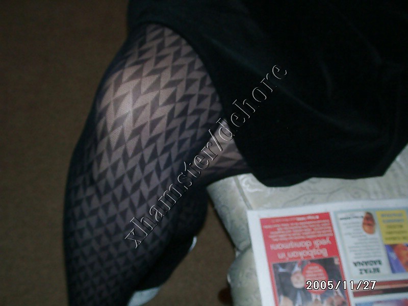 Turkish  Pantyhose Part 8 #6060580