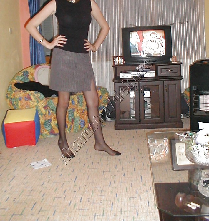 Turkish  Pantyhose Part 8 #6060726