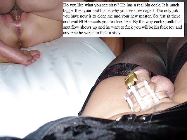 Sissy and Femdom captions #8481962