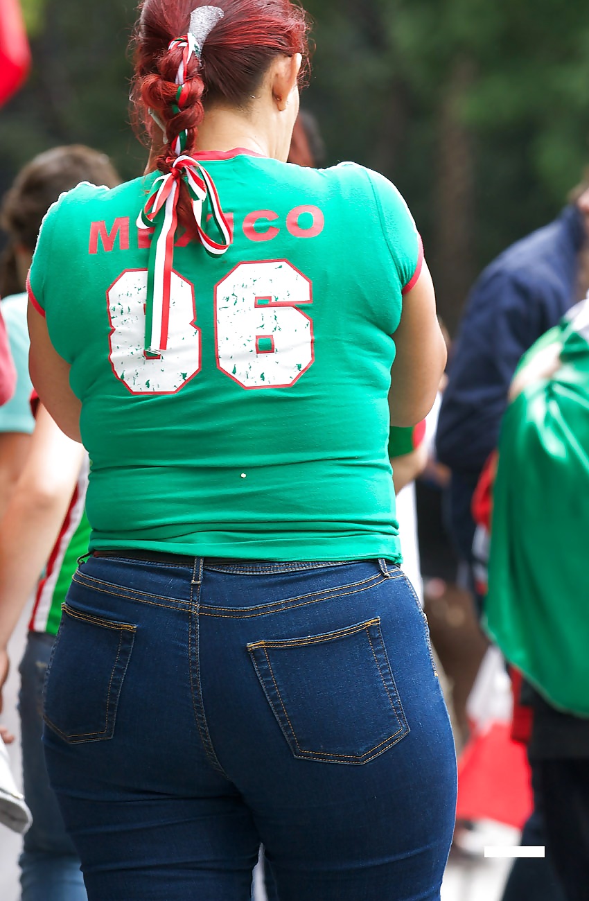 Offen Mexikanische Massiven Ass Mom Jeans Nonporn #21686759