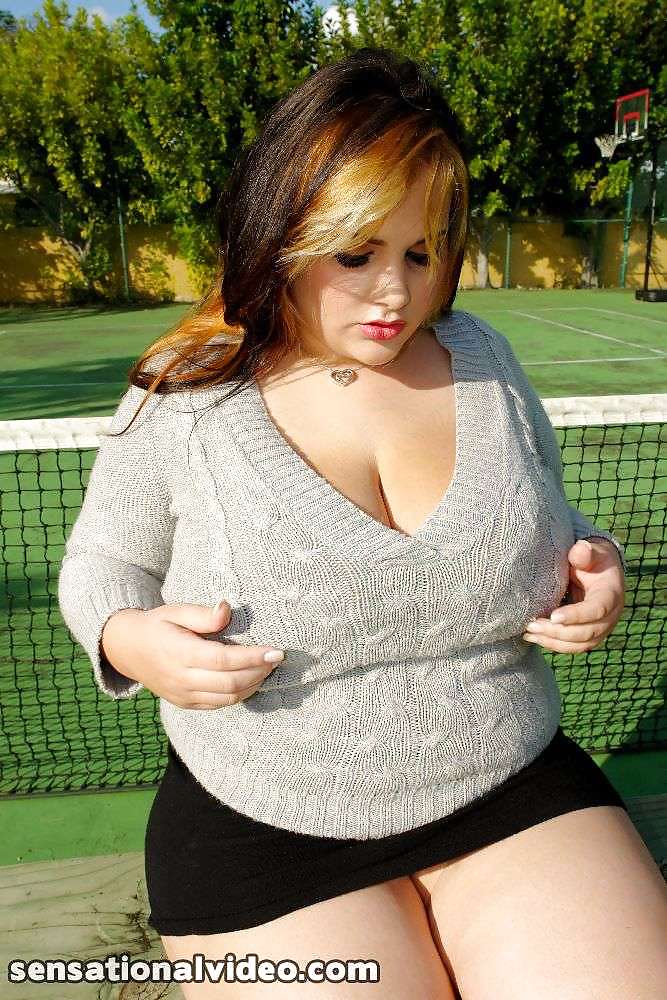 Dressed bbw #4608930