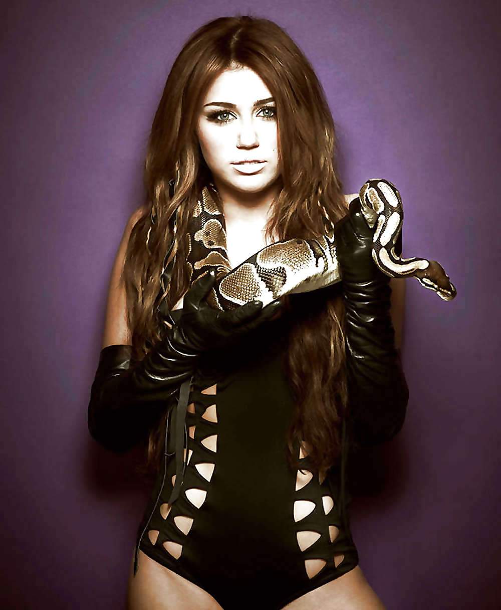 Miley Cyrus 7 #5579524