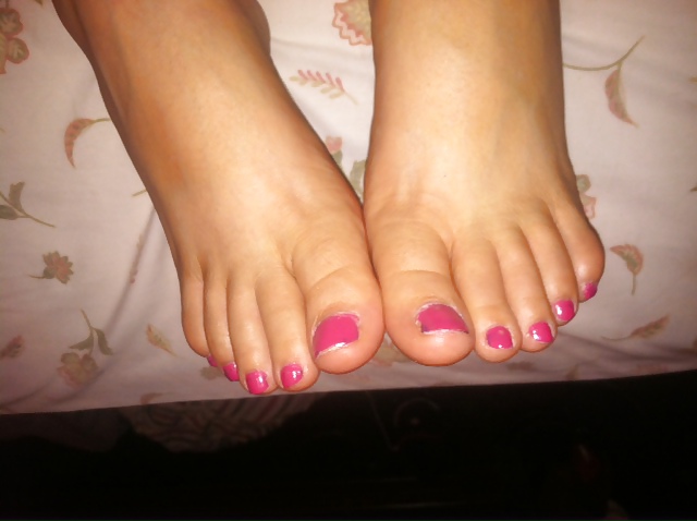Wife's feet!! #20485059