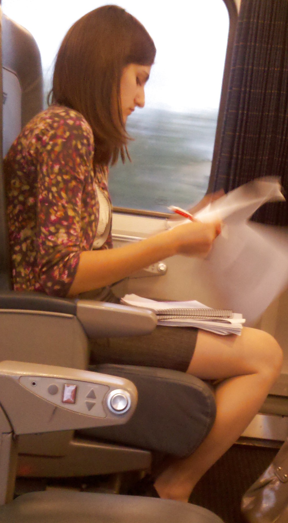 Ragazze di Filadelfia nel treno
 #6286220