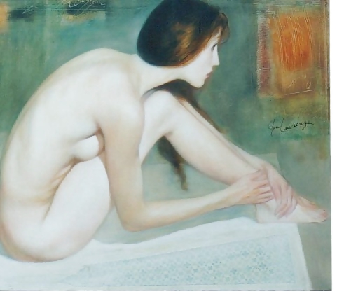 The Beauty of Nude Art #17530216