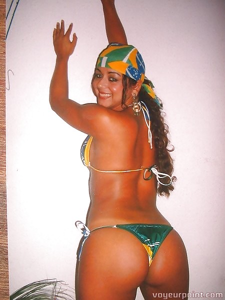 Brazilian ass #589286