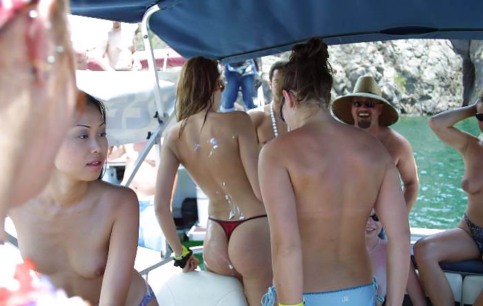 Corona Hiver Beach Party 2011 Touche à L'ouest #6737526