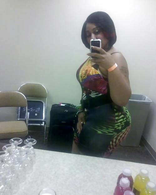 Phat Black Asses Vol. II #8901284