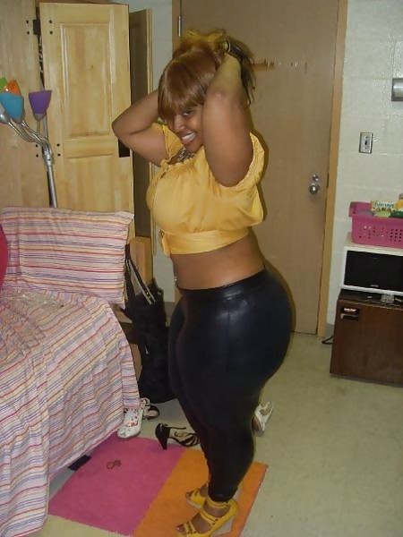 Phat Black Asses Vol. II #8901353